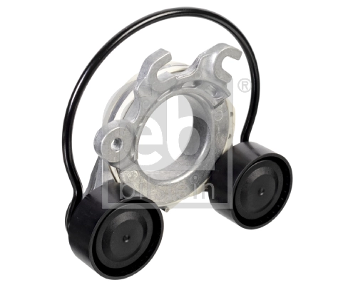 Belt Tensioner, V-ribbed belt
